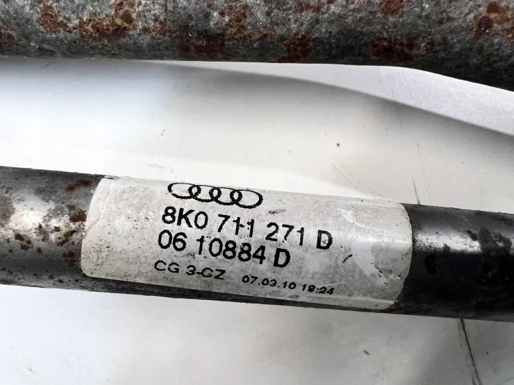 WYBIERAK BIEGÓW LEWAREK AUDI A4 B8 A5 8T 8K0711025K 8K0711151C 8K0711271D