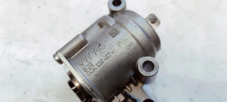 ELEKTROZAWÓR SKRZYNI BIEGÓW S-TRONIC AUDI A4 B9 A5 A6 A7 0CK325497F