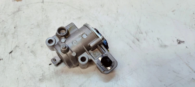 ELEKTROZAWÓR SKRZYNI BIEGÓW S-TRONIC AUDI A4 B9 A5 A6 A7 0CK325497F