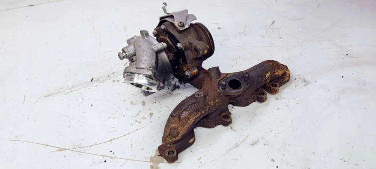 TURBOSPRĘŻARKA AUDI VW SEAT 1.6 TDI CAY 03L253016H