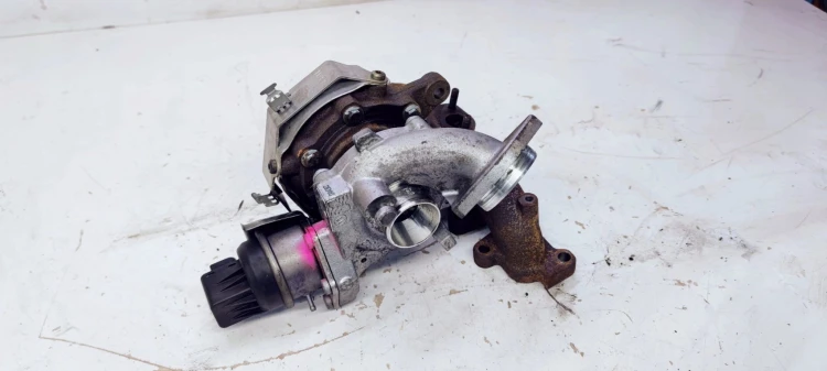 TURBOSPRĘŻARKA AUDI VW SEAT 1.6 TDI CAY 03L253016H