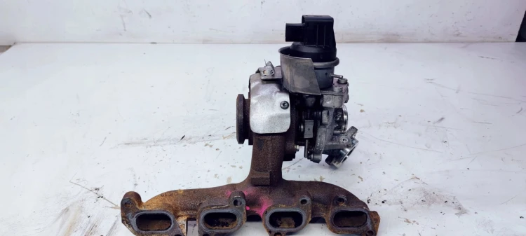TURBOSPRĘŻARKA AUDI VW SEAT 1.6 TDI CAY 03L253016H