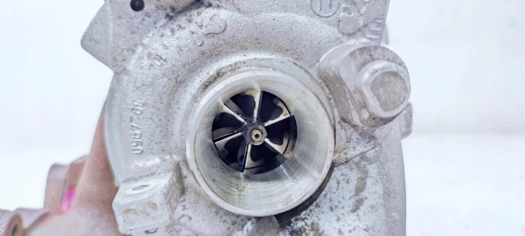 TURBOSPRĘŻARKA AUDI VW SEAT 1.6 TDI CAY 03L253016H