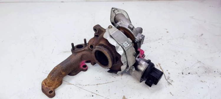 TURBOSPRĘŻARKA AUDI VW SEAT 1.6 TDI CAY 03L253016H