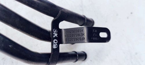 PRZEWÓD WĄŻ WODY WĘŻE AUDI A6 C6 4F0265235B