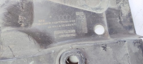 OSŁONA PODWOZIA PRAWY TYŁ AUDI A4 B7 8H0825216B