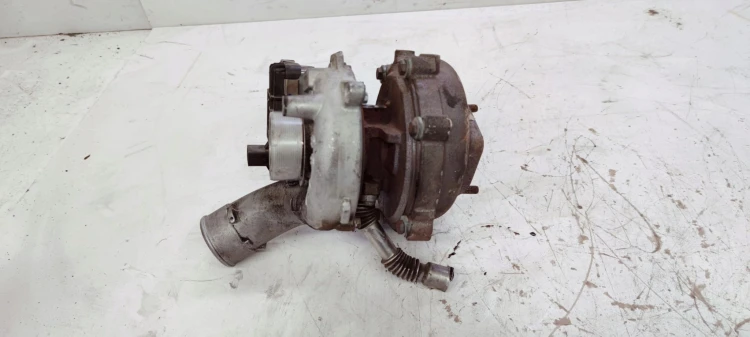 TURBOSPRĘŻARKA AUDI A6 C6 Q7 3.0 TDI 059145722R