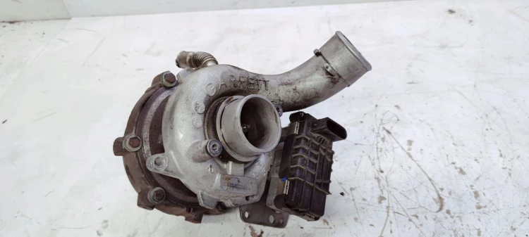 TURBOSPRĘŻARKA AUDI A6 C6 Q7 3.0 TDI 059145722R