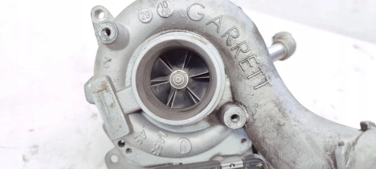 TURBOSPRĘŻARKA AUDI A6 C6 Q7 3.0 TDI 059145722R