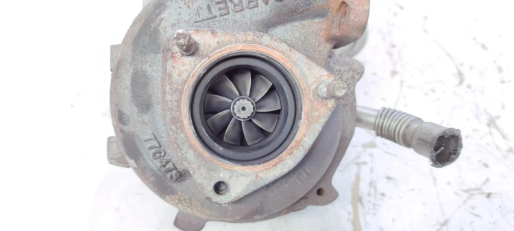 TURBOSPRĘŻARKA AUDI A6 C6 Q7 3.0 TDI 059145722R