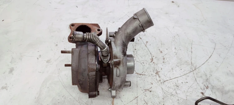TURBOSPRĘŻARKA AUDI A6 C6 Q7 3.0 TDI 059145722R