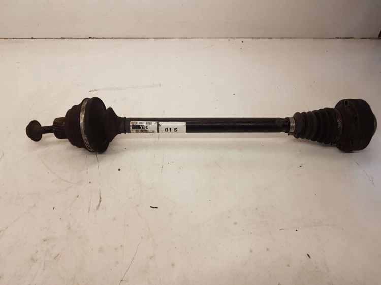 PÓŁOŚ LEWA PRAWA TYLNA AUDI A4 B8 A5 8K0501203C