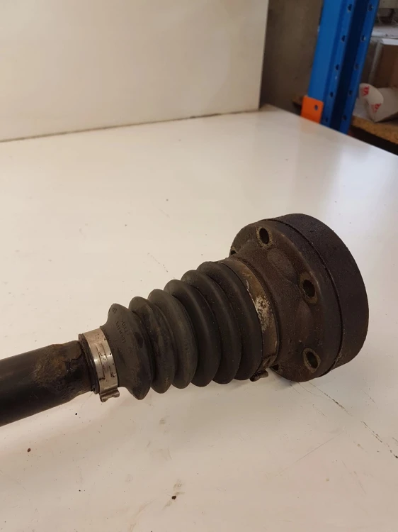 PÓŁOŚ LEWA PRAWA TYLNA AUDI A4 B8 A5 8K0501203C