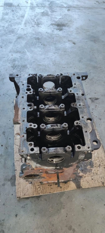 BLOK SILNIKA AUDI A4 B7 A6 C6 2.0 TDI BRE 03G021A