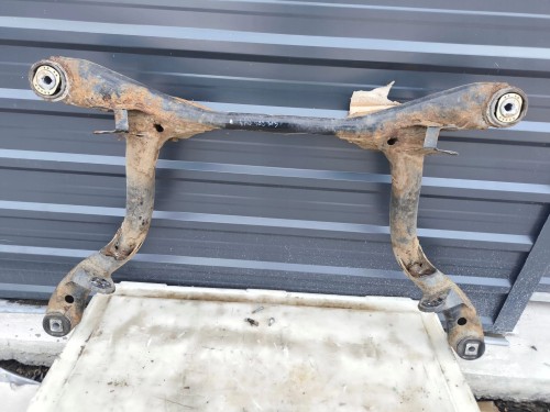 TRAWERS SANKI WÓZEK TYŁ AUDI A6 C6 4F0505235 ORYGINAŁ !!!