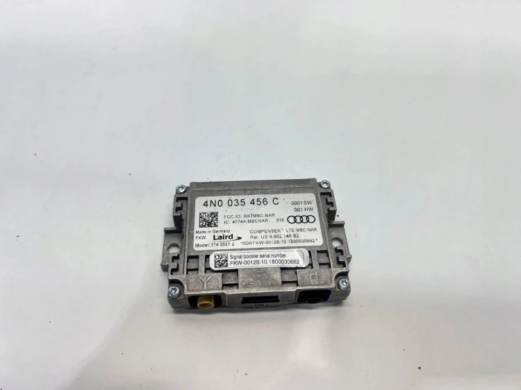 MODUŁ WZMACNIACZ ANTENOWY AUDI Q5 FY 4N0035456D