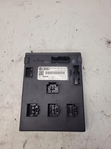 MODUŁ KOMFORTU BMC AUDI A6 C7 A7 A8 4H0907063CF
