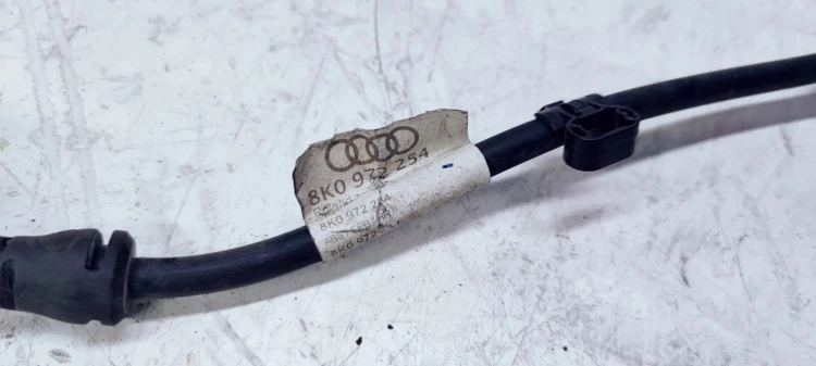 WIĄZKA ZACISKU PRAWY TYŁ AUDI A4 B8 A5 8K0972254