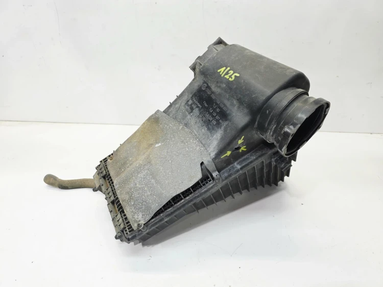 OBUDOWA FILTRA POWIETRZA AUDI Q7 4L 7L6129601Q 1/25