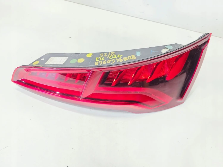 LAMPA PRAWY TYŁ W KLAPĘ LED AUDI Q5 FY 80A945094B EUROPA 2/25
