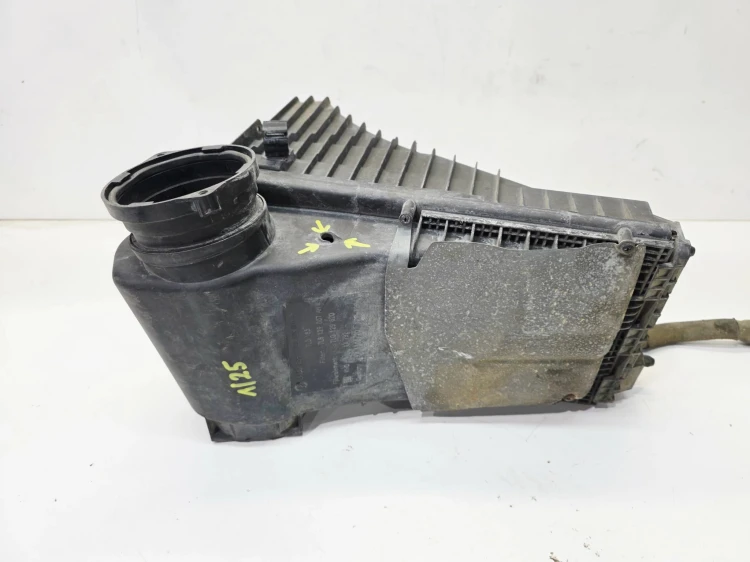 OBUDOWA FILTRA POWIETRZA AUDI Q7 4L 7L6129601Q 1/25