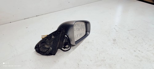 LUSTERKO ZEWNĘTRZNE PRAWE AUDI A4 B7 LY7G 5PIN UK