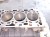 BLOK SILNIKA AUDI A3 8V VOLKSWAGEN SEAT SKODA 2.0 TDI CRB 03N023A