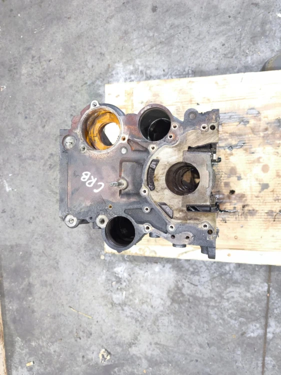 BLOK SILNIKA AUDI A3 8V VOLKSWAGEN SEAT SKODA 2.0 TDI CRB 03N023A