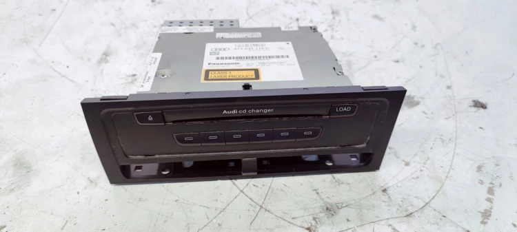 ZMIENIARKA CD AUDI A4 B8 A5 Q5 8T2035110C