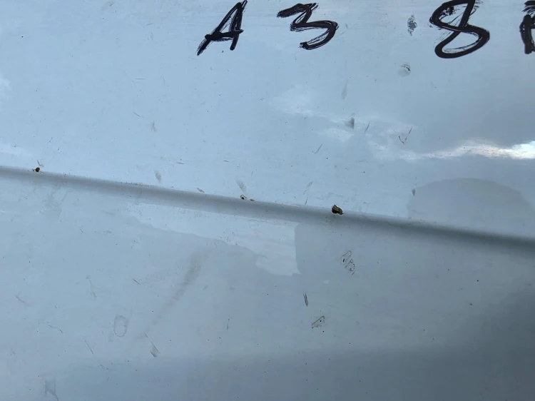 DRZWI LEWY PRZÓD AUDI A3 8P CABRIO LY9C !!!