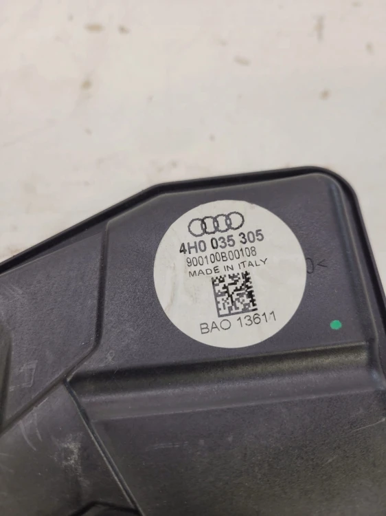 GŁOŚNIK DRZWI PRZÓD B&O AUDI A8 D4 L 4H0035305