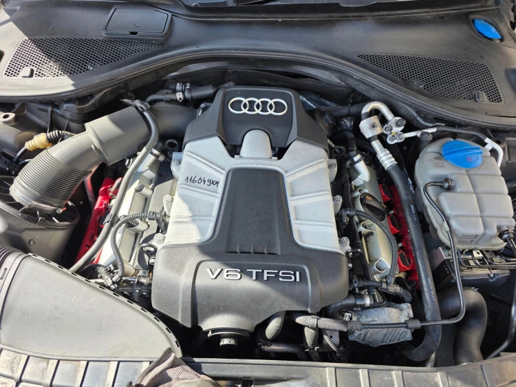 SILNIK KOMPLETNY AUDI A4 B8 A5 8T A6 C7 A7 4G 3.0 TFSI CGW CGWC ORYGINAŁ !!