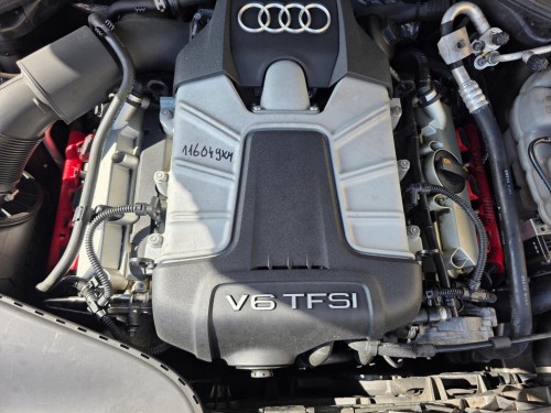 SILNIK KOMPLETNY AUDI A4 B8 A5 8T A6 C7 A7 4G 3.0 TFSI CGW CGWC ORYGINAŁ !!