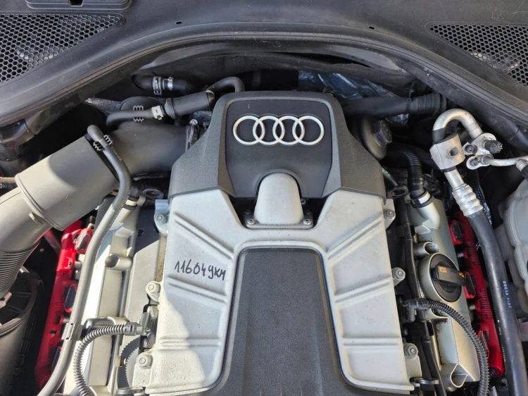 SILNIK KOMPLETNY AUDI A4 B8 A5 8T A6 C7 A7 4G 3.0 TFSI CGW CGWC ORYGINAŁ !!