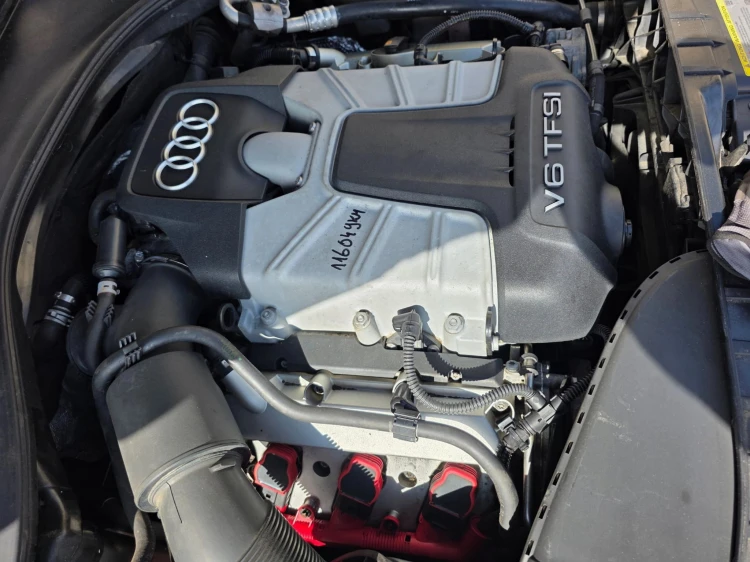 SILNIK KOMPLETNY AUDI A4 B8 A5 8T A6 C7 A7 4G 3.0 TFSI CGW CGWC ORYGINAŁ !!