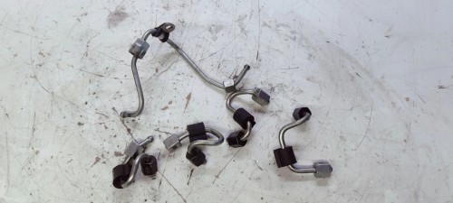 PRZEWODY PALIWA KOMPLET AUDI A6 C8 2.0 TDI DFB