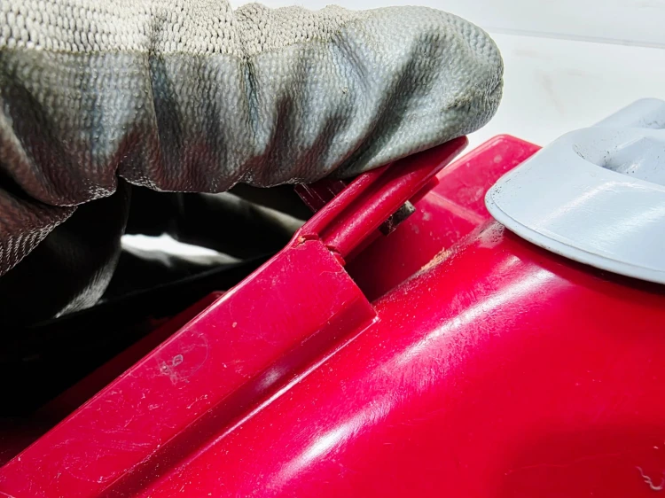 LAMPA LEWY TYŁ AUDI TT 8J 8J0945095B