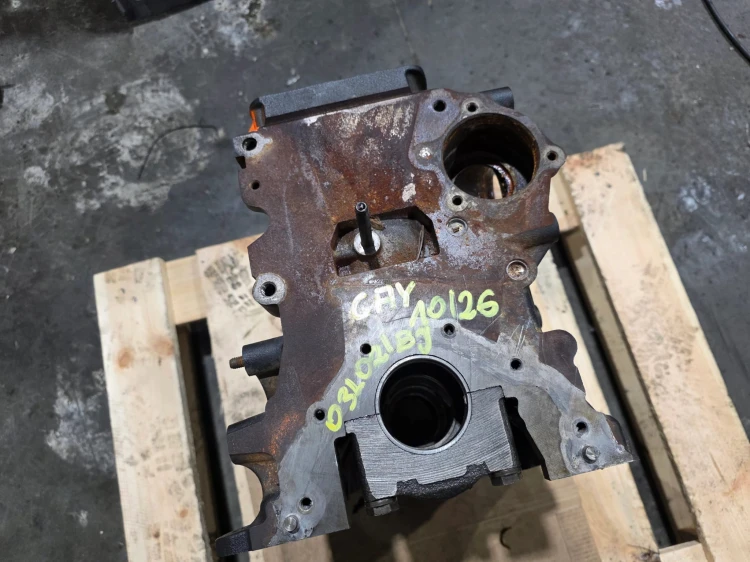 BLOK SILNIKA AUDI VOLKSWAGEN SEAT SKODA 1.6 TDI CAY 03L021BJ 10/26