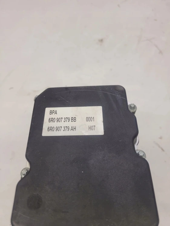 POMPA STEROWNIK ABS ESP AUDI VW SEAT 6R0907379BB