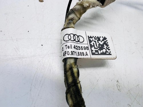 WIĄZKA PODUSZKI AIRBAG AUDI A6 C6 Q7 4L 4F0971589A