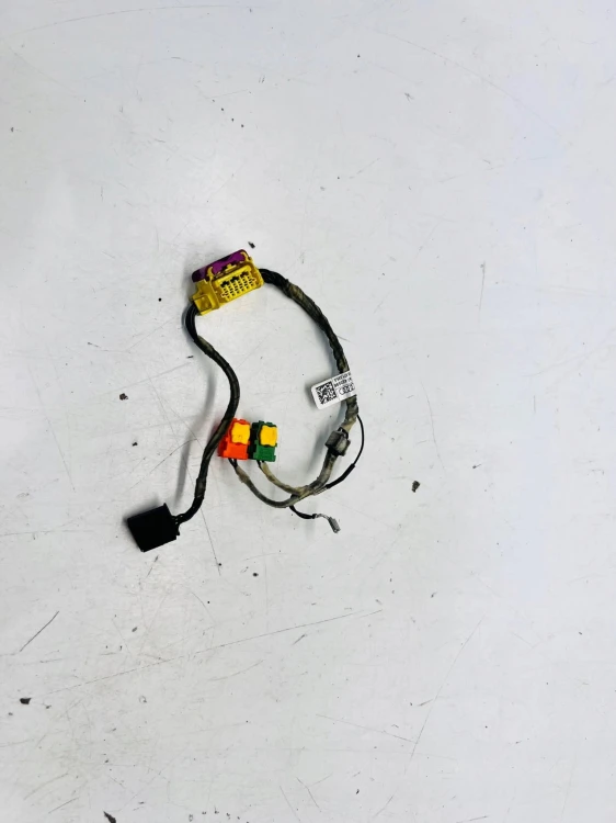 WIĄZKA PODUSZKI AIRBAG AUDI A6 C6 Q7 4L 4F0971589A