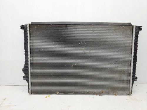 CHŁODNICA WODY AUDI TT 8S VOLKSWAGEN SEAT SKODA 2.0 TFSI 5Q0121251EP