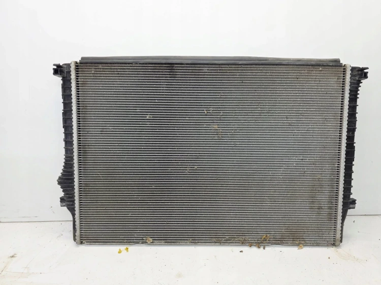 CHŁODNICA WODY AUDI TT 8S VOLKSWAGEN SEAT SKODA 2.0 TFSI 5Q0121251EP