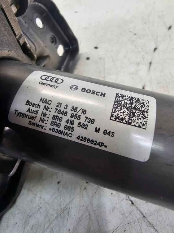 SZTYCA KOLUMNA KIEROWNICZA AUDI Q5 8R LIFT 8R0419502M