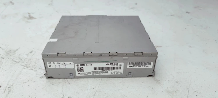 TUNER RADIOWY MODUŁ RADIA AUDI A1 8X A7 A6 A5 4G0035053A