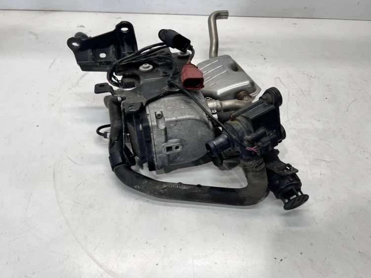 WEBASTO DOGRZEWACZ AUDI A4 B9 A5 8W0265081K