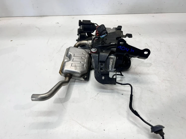 WEBASTO DOGRZEWACZ AUDI A4 B9 A5 8W0265081K
