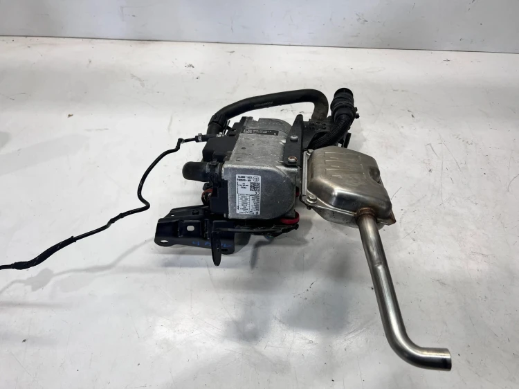 WEBASTO DOGRZEWACZ AUDI A4 B9 A5 8W0265081K