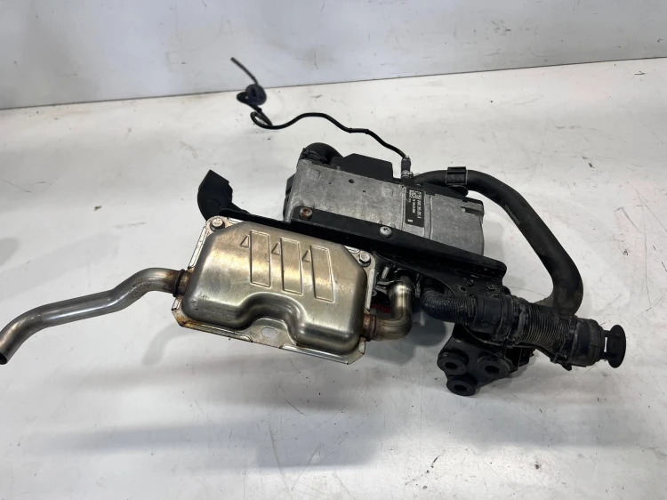 WEBASTO DOGRZEWACZ AUDI A4 B9 A5 8W0265081K
