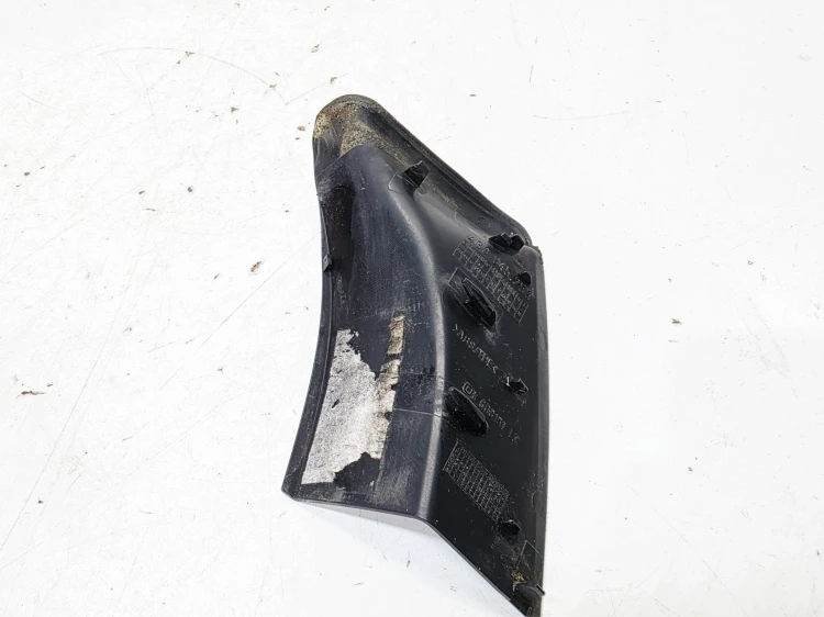 ZAŚLEPKA OSŁONA LAMPY LEWY AUDI A6 C7 AVANT 4G9945253